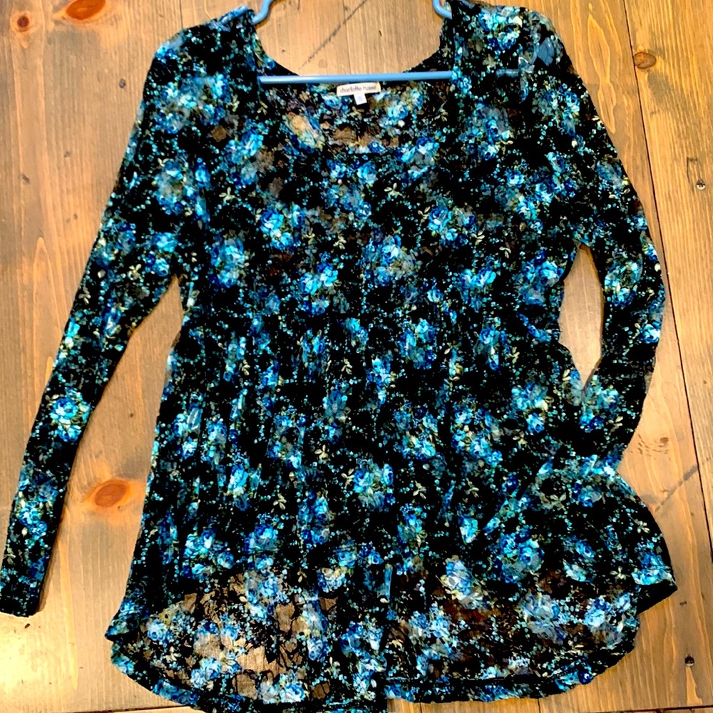 Charlotte Russe XL